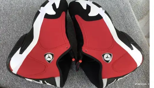 Red 487471-006 14 AIR 487471-006 Jordan Toro Retro Gym 0502